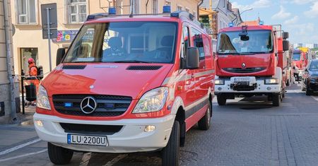 Bus strażacki, więcej zieleni w Śródmieściu, szlak Lubelskiego Koziołka. Znamy już wyniki Budżetu Obywatelskiego 2023