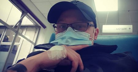 Natalia z "Big Brothera" walczy z rakiem piersi. Przyjęła ostatnią dawkę chemioterapii