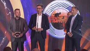 Dla nich nie ma granic. Reprezentacja Polski w amp futbolu z nagrodą specjalną