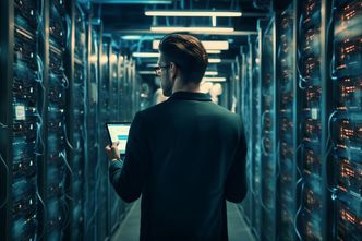 Wydajność, bezpieczeństwo i redukcja kosztów serwerowni