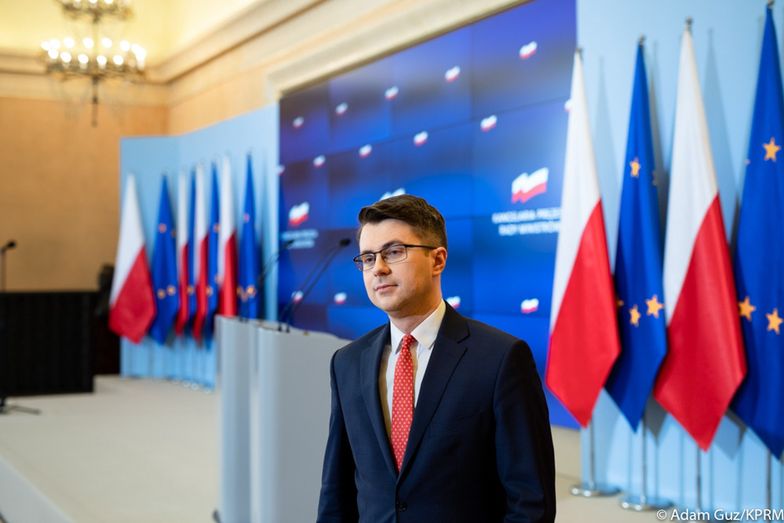 Piotr Muller, rzecznik rządu