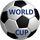 WORLD CUP 2014 BRAZYLIA ikona