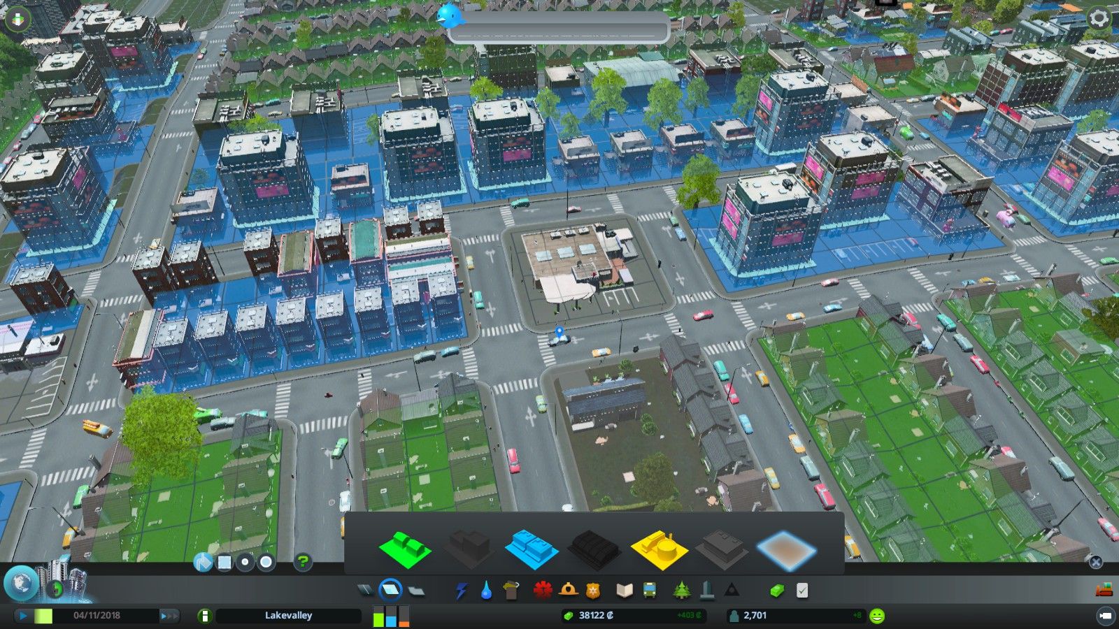 Cities: Skylines — na gruzach SimCity wyrastają nowe, piękne metropolie 8