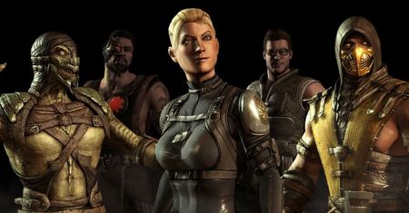 Mortal Kombat X, czyli stara miłość do bijatyk nie rdzewieje