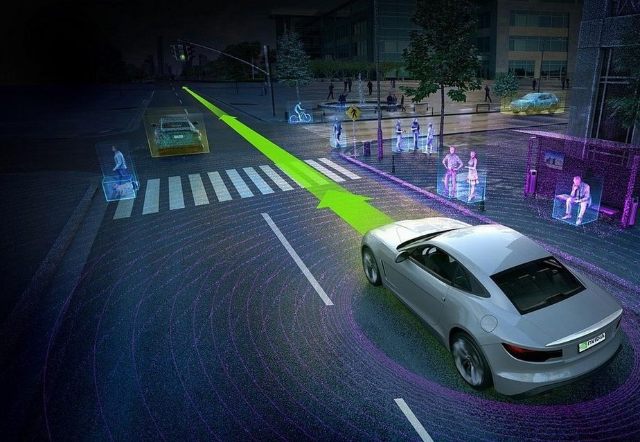 #CES2016: NVIDIA Drive PX2 to skok rozwojowy autonomicznych samochodów