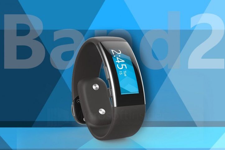 Microsoft Band 2 ma wykrywać, że wchodzimy po schodach