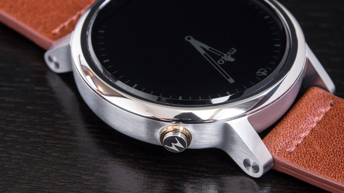 Na Moto360 drugiej generacji wkrótce pojawi się nowa wersja Androida Wear