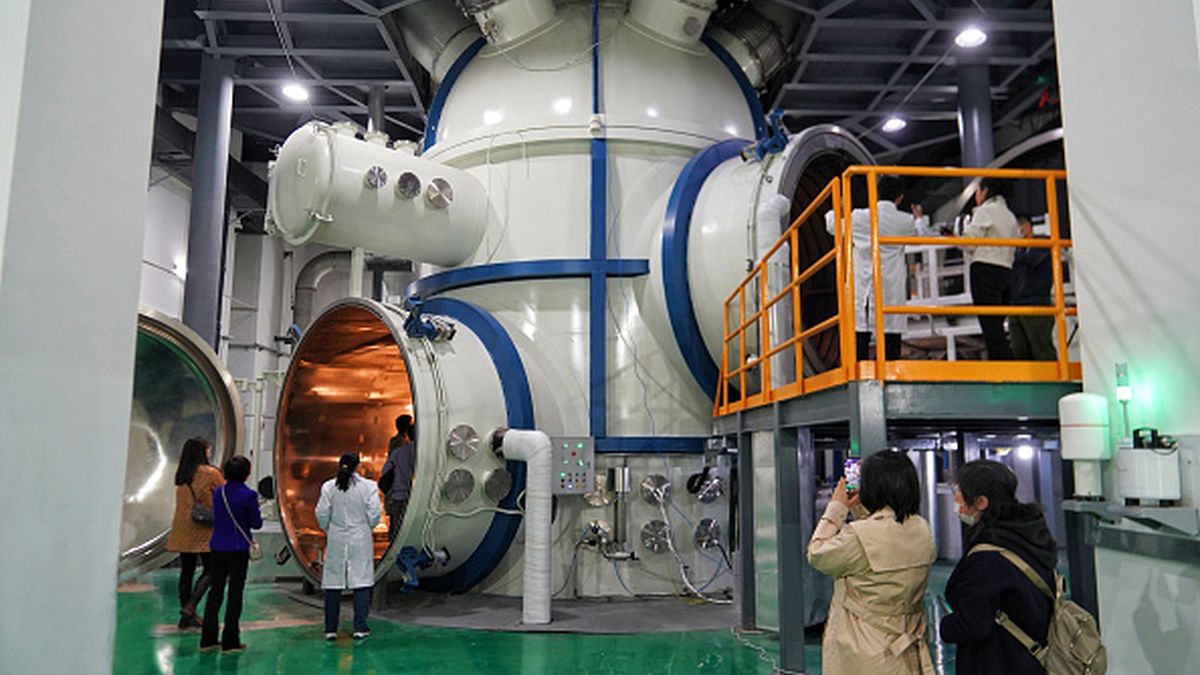 Chińczycy opracowują nową broń. Będzie wykorzystywana do przechwytywania każdej wrogiej satelity (zdjęcie ilustracyjne)