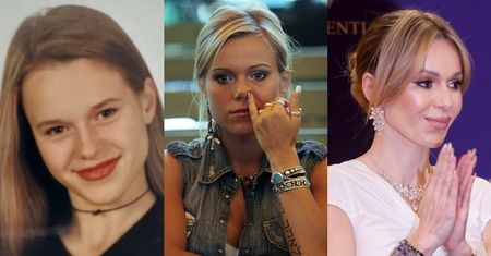 Doda kończy 42 lata. Tak zmieniała się naczelna skandalistka rodzimego show-biznesu (STARE ZDJĘCIA)