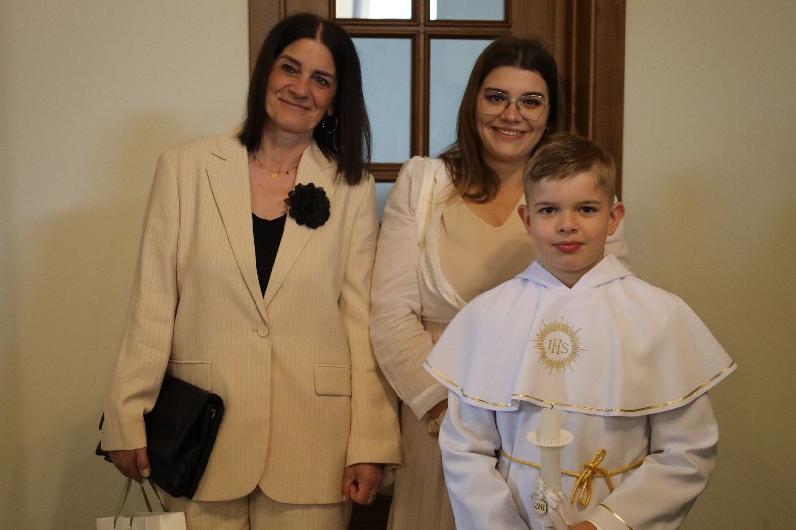 Komunia Święta na Pustachowie. Dzieci przyjęły po raz pierwszy Jezusa Chrystusa
