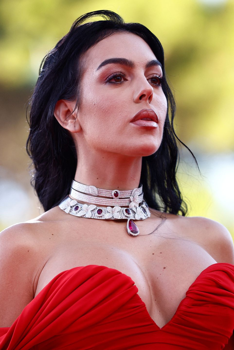 Georgina Rodriguez w Wenecji