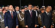 "Musimy załatwić kwestię reparacji". Prezydent Nawrocki na Westerplatte