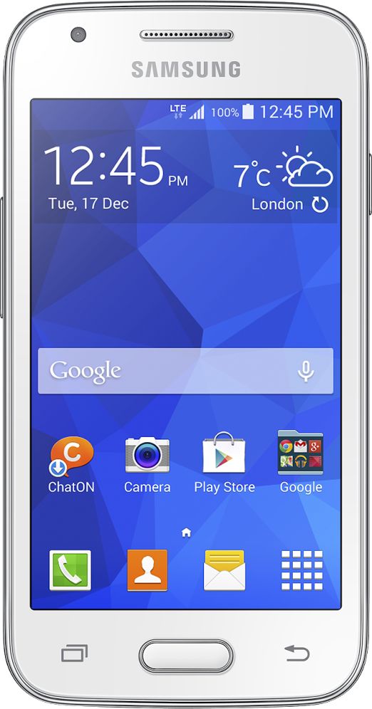 Samsung Galaxy Ace 4 - niskobudżetowy smartfon