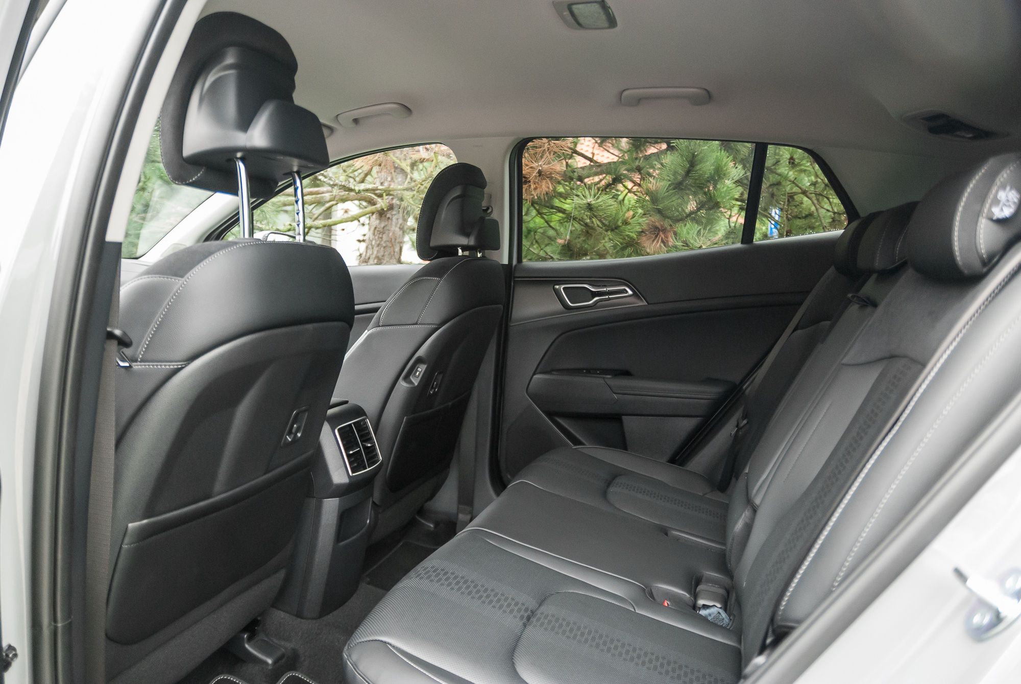 Kia Sportage po liftingu