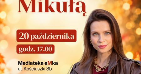 O języku polskim z humorem. Twórczyni "Mówiąc Inaczej" odwiedzi Płock