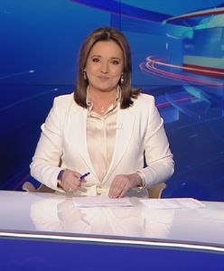 "Wiadomości" TVP nie do poznania. Holecka mówiła o "wybaczaniu tego, co złe"