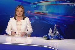 "Wiadomości" TVP nie do poznania. Holecka mówiła o "wybaczaniu tego, co złe"