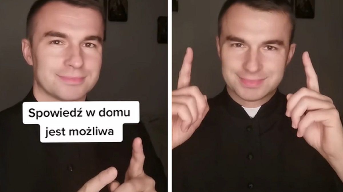 Spowiedź w domu jest możliwa? Ksiądz wyjaśnia