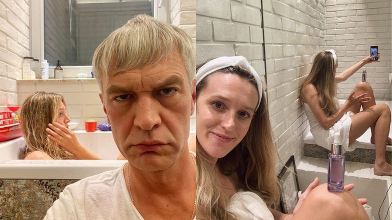 Tak mieszkają Aleksandra i Michał Żebrowscy