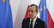 Zmiany w Senacie. Tomasz Grodzki o rezygnacji szefa kancelarii