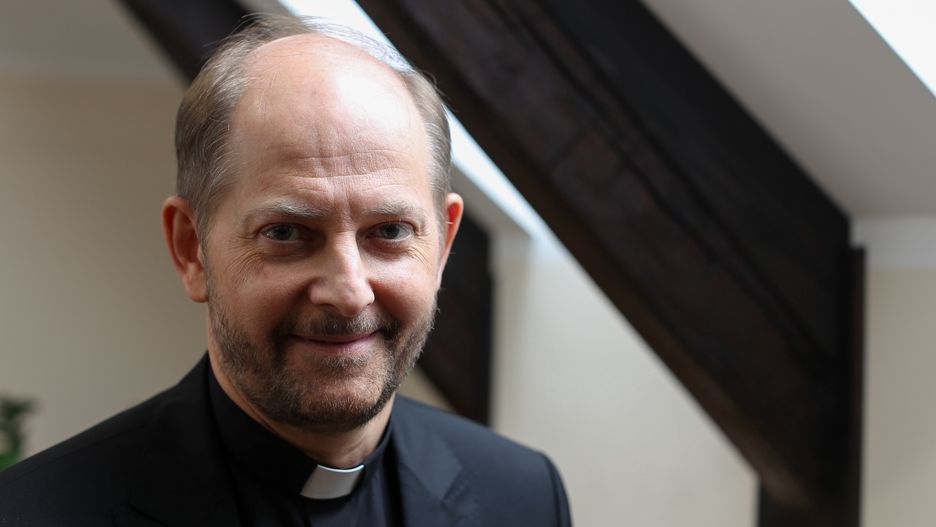 O. Leszek Gęsiak został nowym rzecznikiem Konferencji Episkopatu Polski