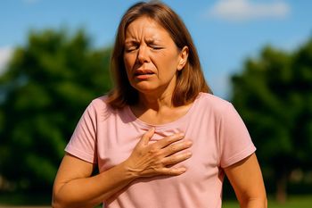 Syndrom złamanego serca może być śmiertelny