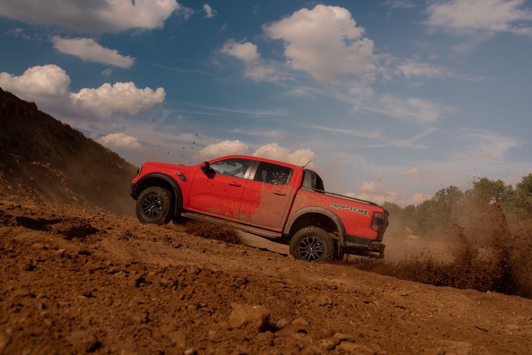 Ford Ranger Raptor