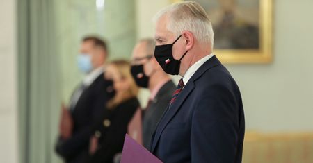 Gowin: Mamy pierwsze propozycje dla poszkodowanych branż, w tym gastronomicznej