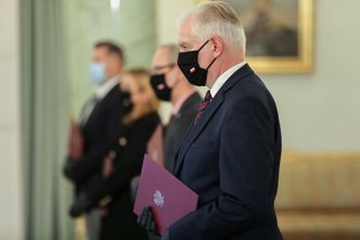 Gowin: Mamy pierwsze propozycje dla poszkodowanych branż, w tym gastronomicznej