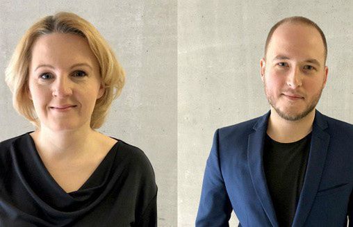 Anna Zaleska i Patryk Skrzat nowymi wydawcami Money.pl