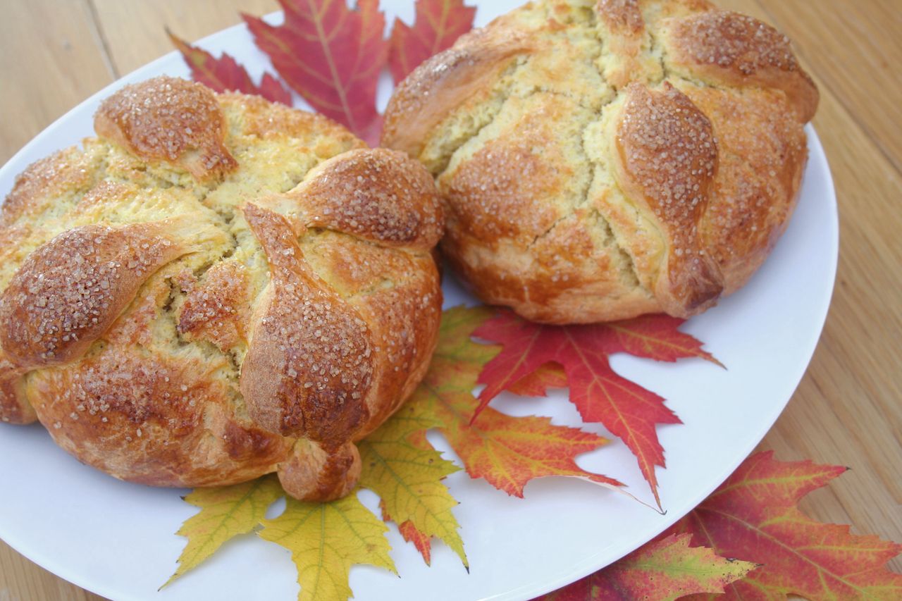 Pane dei morti