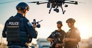 Sosnowiec: Policja zastrzeliła agresywnego mężczyznę. Wiadomo kim był napastnik, który zaatakował policjantów. Wszystko nagrały kamery