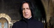 Kto zagra Snape’a? Oburzenie w sieci na wieść, kto dostał propozycję