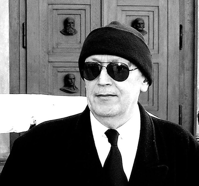 Tadeusz Kalinowski (Fot. facebook.com/MarekGrechutaOfficial)