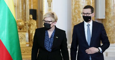 Trójkąt Lubelski domaga się restrykcji. Kary mają dosięgać każdego, kto pomaga Rosji
