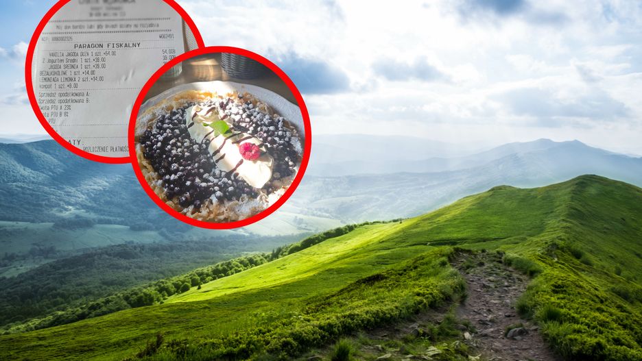 Bieszczadzki naleśnik powinien wszystkim przypaść do gustu 