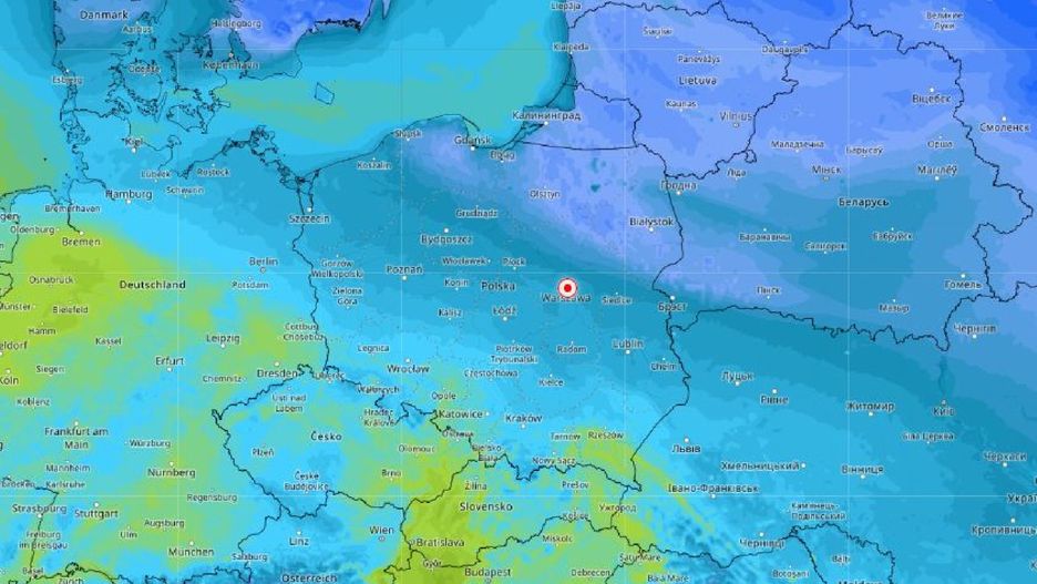 Pogoda na Trzech Króli 2024. Polskę opanuje siarczysty mróz