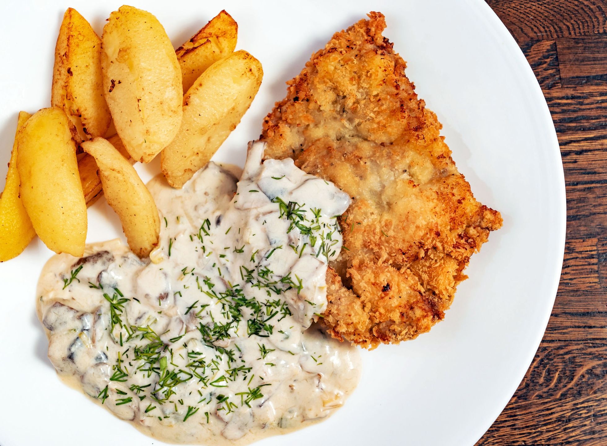 Kotlet schabowy
