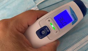 Skutki pandemii: Rodzice mocno się wystraszyli. Chcą stałego pomiaru temperatury ciała nauczycieli