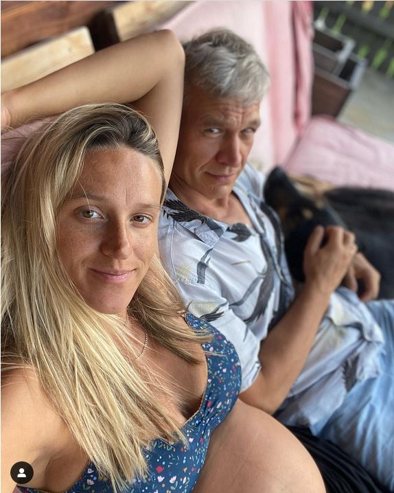 Michał Żebrowski skończył 51 lat. Aleksandra Żebrowska uczciła urodziny męża