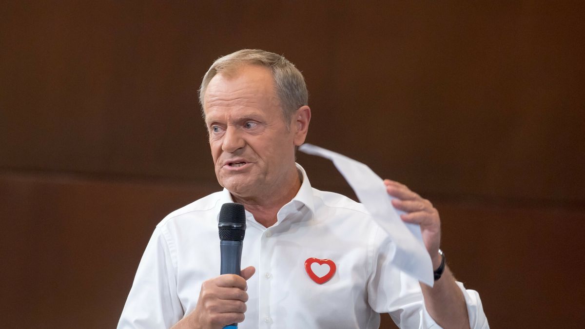 Donald Tusk