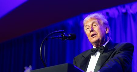 "I to już!". Trump naciska na wymiar sprawiedliwości