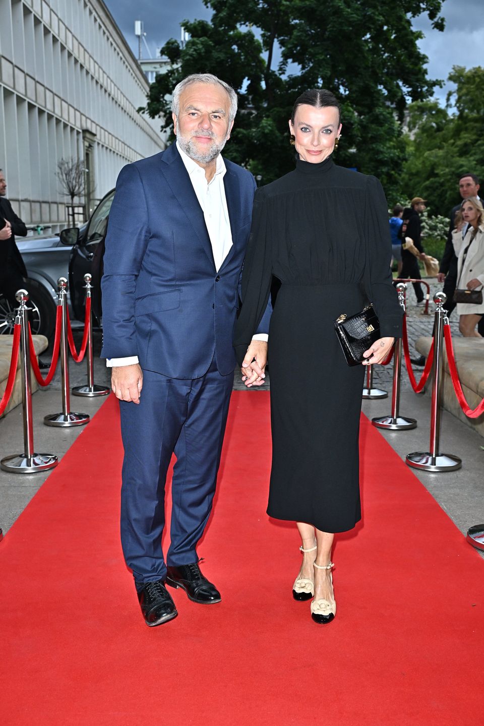 Katarzyna Sokołowska i Artur Kozieja
