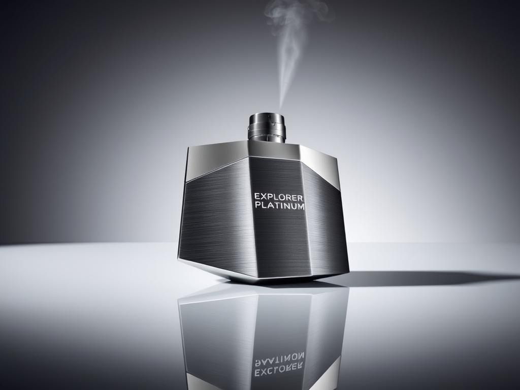 Montblanc Explorer Platinum
