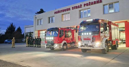 Hołd dla ratownika medycznego, który został zamordowany w trakcie udzielania pomocy