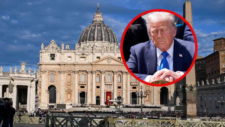 Donald Trump w ostatnim czasie