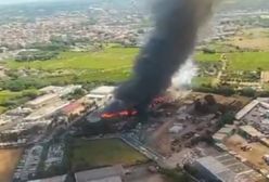 Chmura dymu nad Rzymem. Władze apelują do mieszkańców