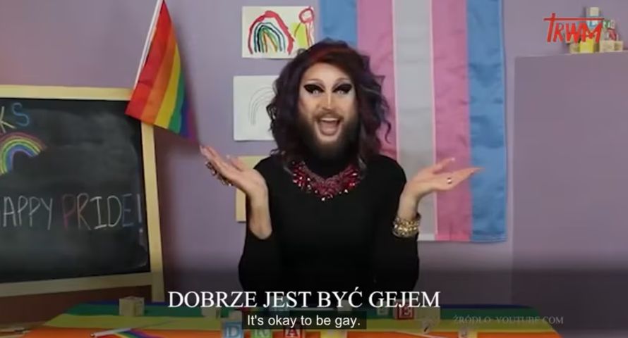 Radio Maryja usunęło reportaż o LGBT. Jest zawiadomienie do sądu ws. KRRiT