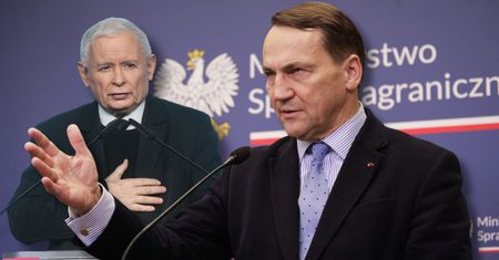 "Tu są potrzebne egzorcyzmy". Tak odpowiedział Kaczyńskiemu