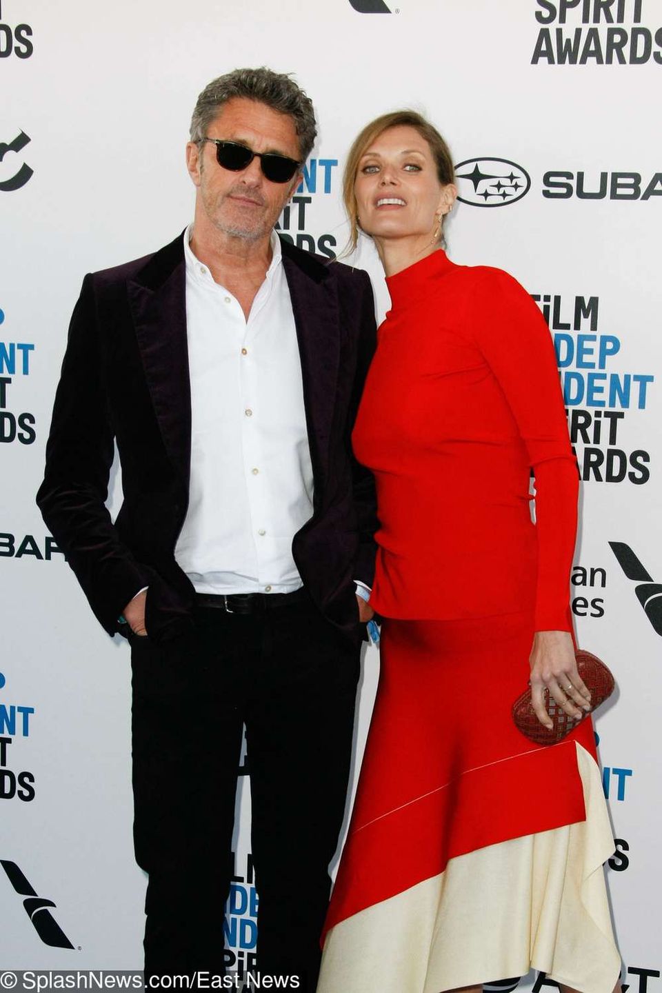 LOS ANGELES, CA - FEBRUARY 23: Cedric the Entertainer at the 34th Film Independent Spirit Awards on February 23, 2019 in Los Angeles, California. Photo: imageSPACE    Pictured: Pawel Pawlikowski, Malgorzata Bela      World Rights,